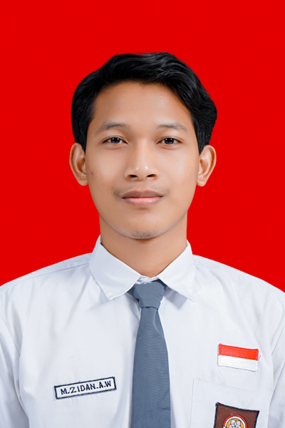 Muhammad Zidan Andreansyah Widjaksana - SMAN 21 Bandung